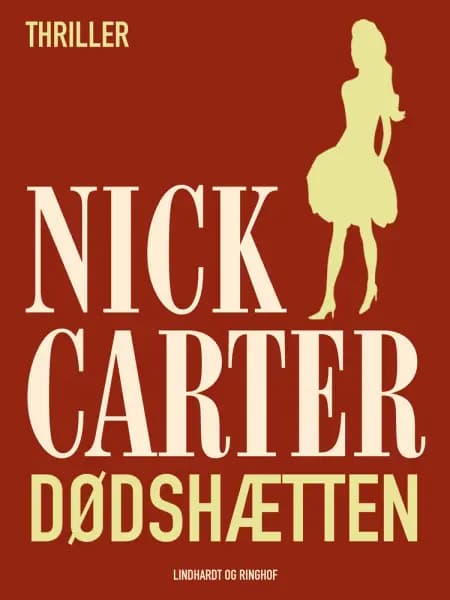 Dødshætten af Nick Carter