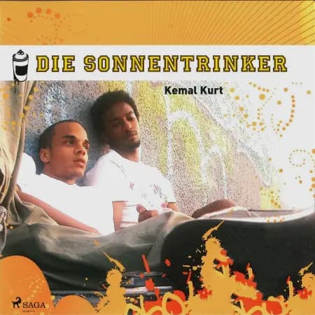 Die Sonnentrinker af Kemal Kurt