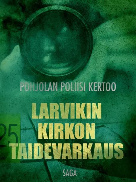 Larvikin kirkon taidevarkaus af Eri Tekijöitä