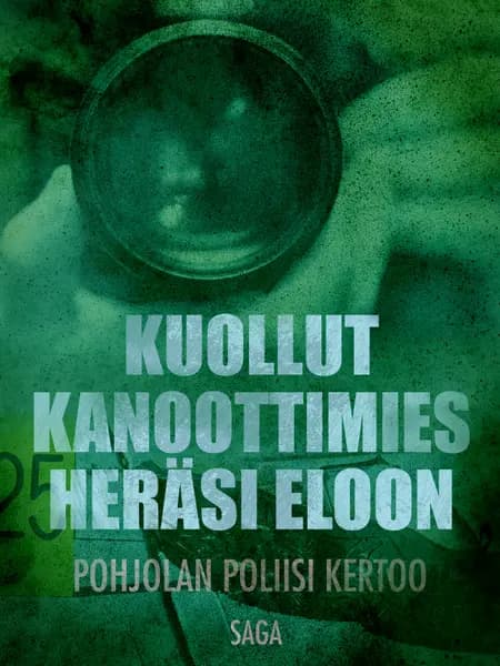 Kuollut kanoottimies heräsi eloon af Eri Tekijöitä