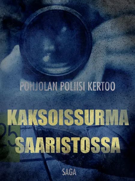 Kaksoissurma saaristossa af Eri Tekijöitä