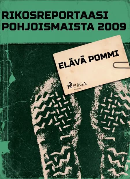 Elävä pommi af Eri Tekijöitä