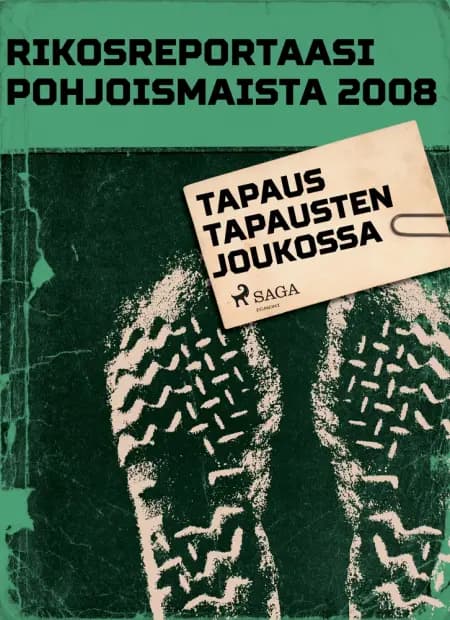 Tapaus tapausten joukossa af Eri Tekijöitä
