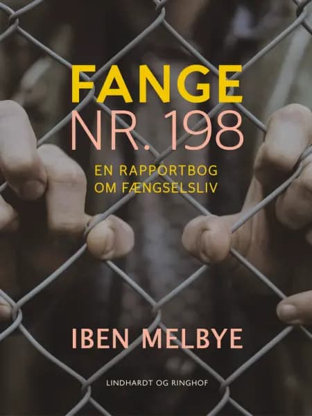Fange nr. 198 af Iben Melbye