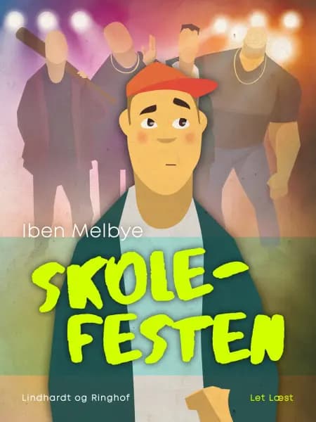 Skolefesten af Iben Melbye
