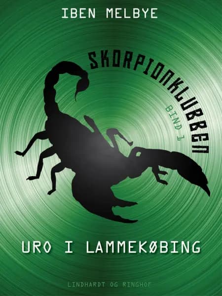 Uro i Lammekøbing af Iben Melbye