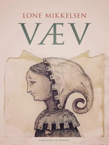 Væv af Lone Mikkelsen