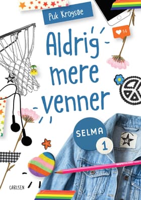Aldrig mere venner! af Camilla Schierbeck
