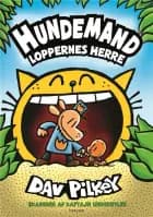 Hundemand (5) - Loppernes herre af Dav Pilkey