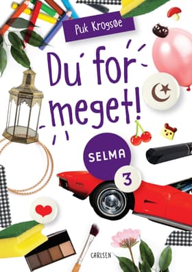 Du' for meget! af Camilla Schierbeck