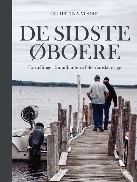 De sidste øboere af Stig Nielsen