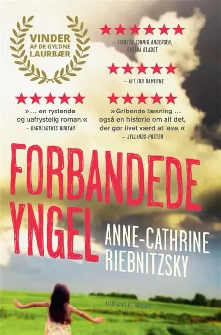 Forbandede yngel af Anne-Cathrine Riebnitzsky
