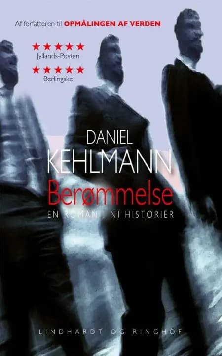 Berømmelse af Daniel Kehlmann