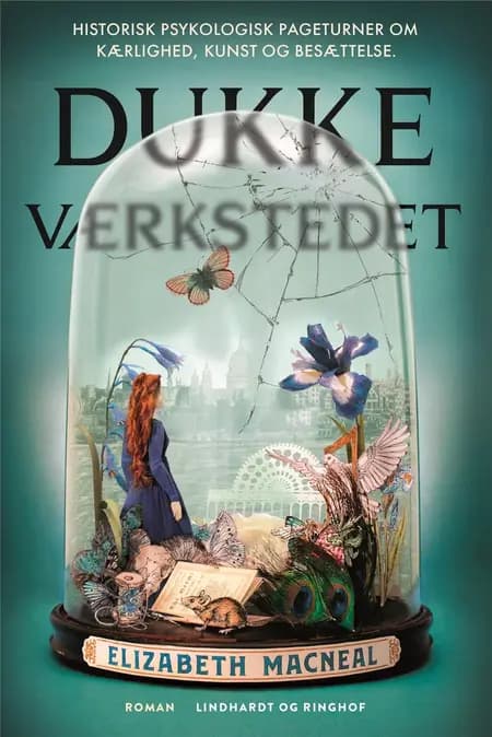 Dukkeværkstedet af Marie D. Storm