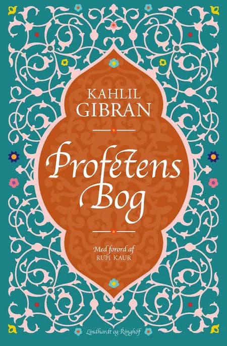 Profetens bog af Kahlil Gibran