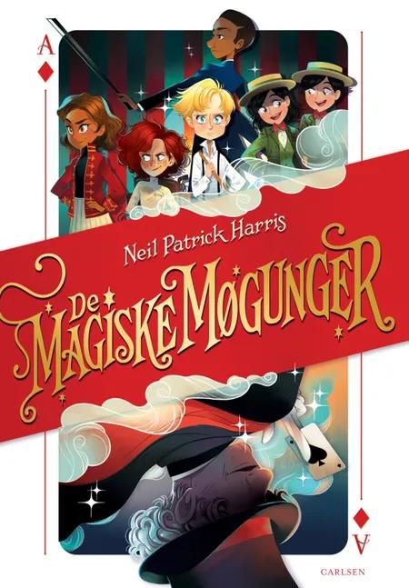 De Magiske Møgunger 1 - De Magiske Møgunger af Neil Patrick Harris