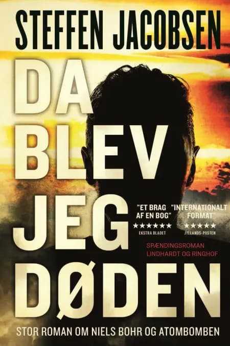 Da blev jeg Døden af Steffen Jacobsen