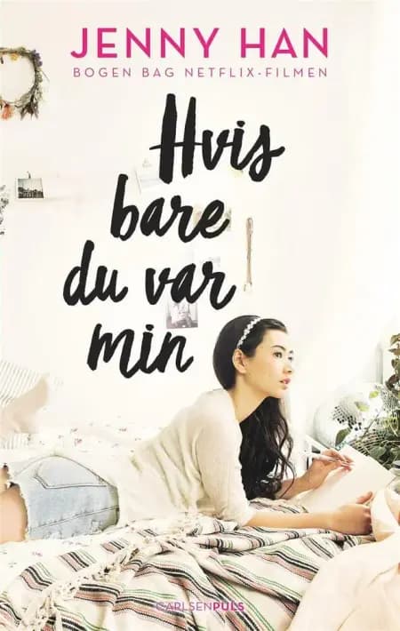 Hvis bare du var min af Jenny Han