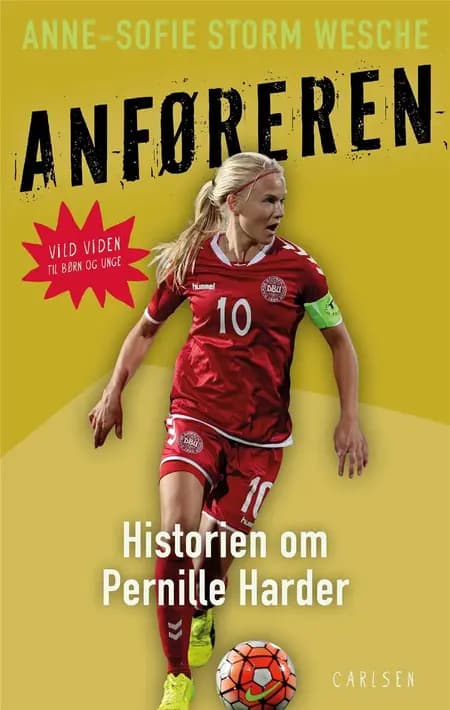 Anføreren af Anne-Sofie Storm Wesche