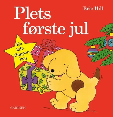 Plets første jul af Eric Hill
