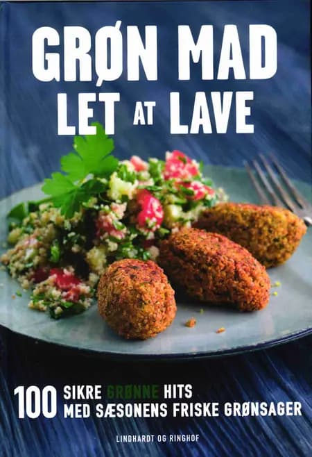 Grøn mad let at lave af Marianne Kastberg