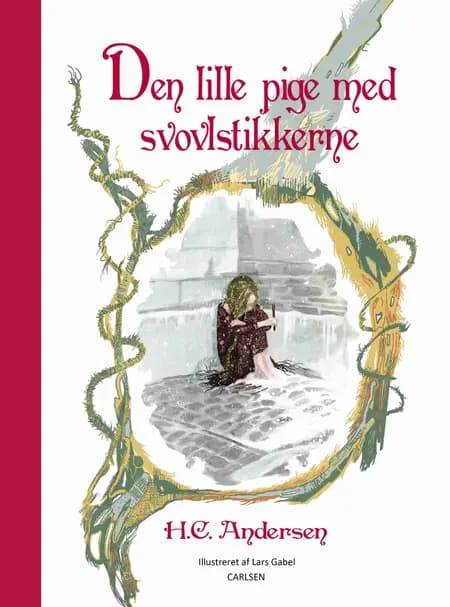 Den lille pige med svovlstikkerne af H.C. Andersen