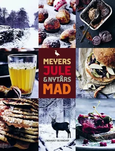 Meyers julemad af Claus Meyer