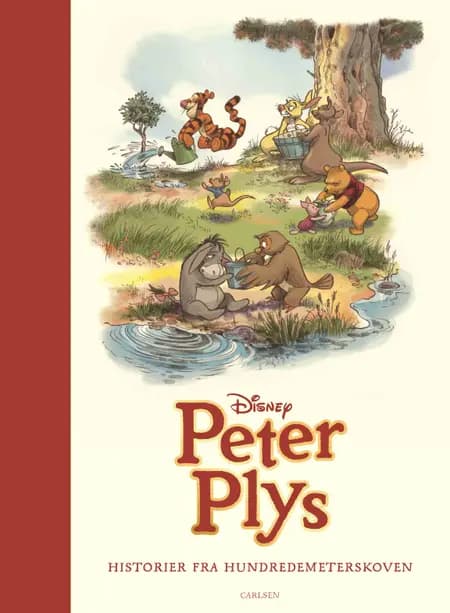 Peter Plys - Historier fra Hundredemeterskoven af Disney