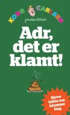 Kong Carlsen - Adr, det er klamt! af Kong Carlsen
