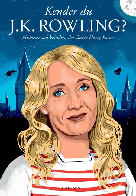 Kender du J.K. Rowling? af Christian Mohr Boisen