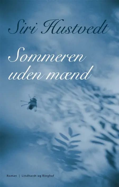 Sommeren uden mænd af Siri Hustvedt