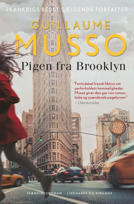 Pigen fra Brooklyn af Guillaume Musso