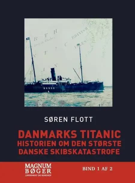 Danmarks Titanic af Ole Sønnichsen