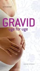 Gravid uge for uge af Gitte Dencker