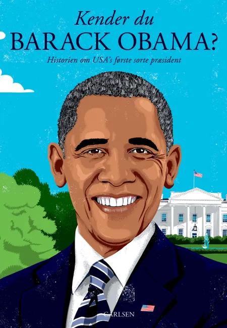 Kender du Barack Obama? af Christian Mohr Boisen