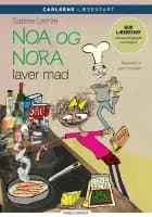 Carlsens læsestart - Noa og Nora laver mad af Sabine Lemire