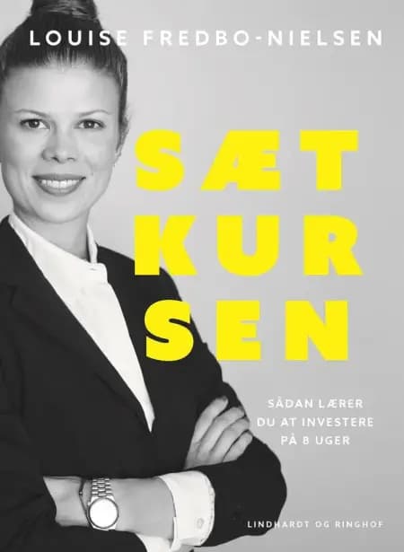 Sæt kursen af Louise Fredbo-Nielsen