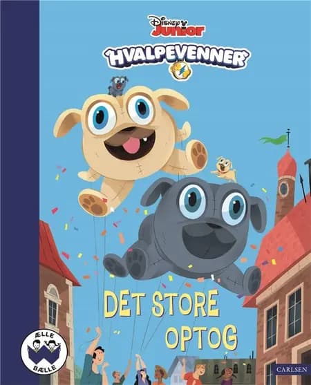 Hvalpevenner - Det store optog af Disney