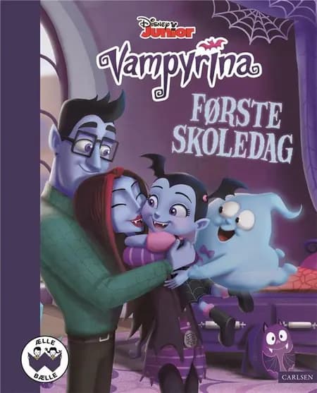 Vampyrina - Første skoledag af Disney