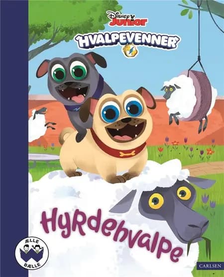 Hvalpevenner - Hyrdehvalpe af Disney