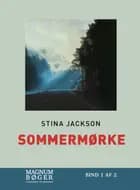 Sommermørke af Stina Jackson