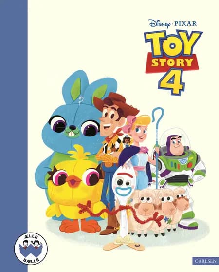 Toy Story 4 af Disney