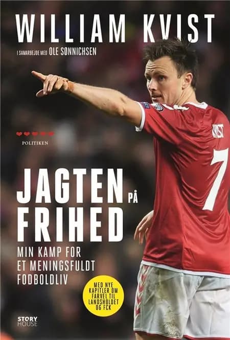 Jagten på frihed af Ole Sønnichsen