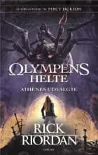 Olympens helte (3) - Athenes udvalgte af Rick Riordan