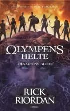 Olympens helte (5) - Olympens blod af Rick Riordan