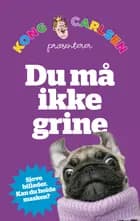 Kong Carlsen - Du må ikke grine af Kong Carlsen