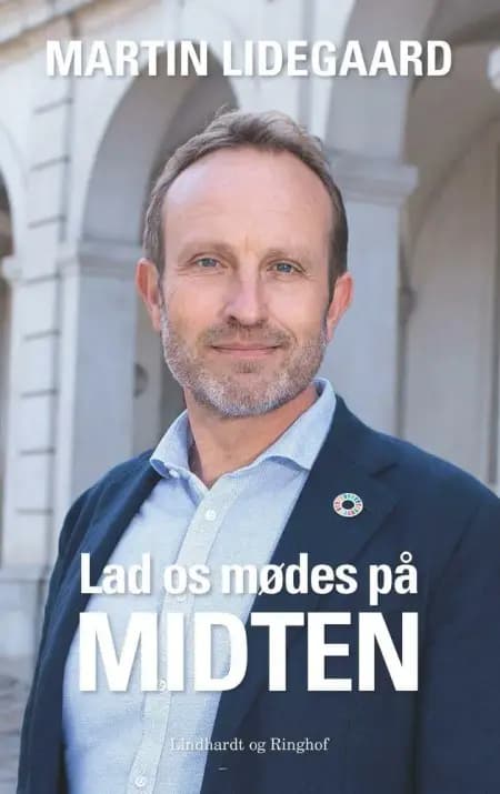Lad os mødes på midten af Martin Lidegaard
