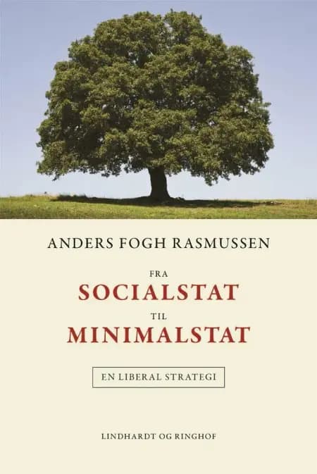 Fra socialstat til minimalstat af Anders Fogh Rasmussen