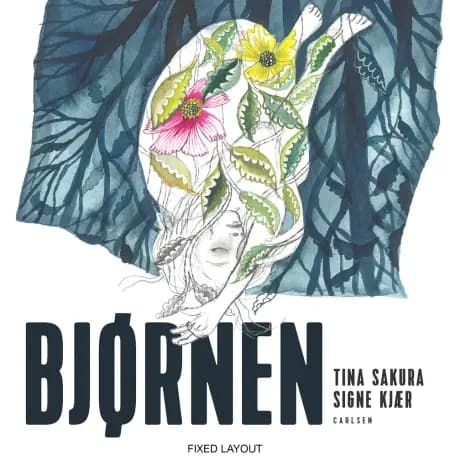 Bjørnen af Tina Sakura