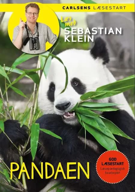 Pandaen af Sebastian Klein